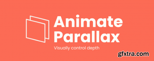 Aescripts - AnimateParallax v1.0.0