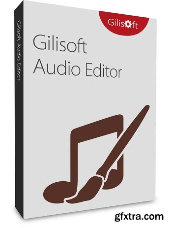Gilisoft Audio Editor 3.1