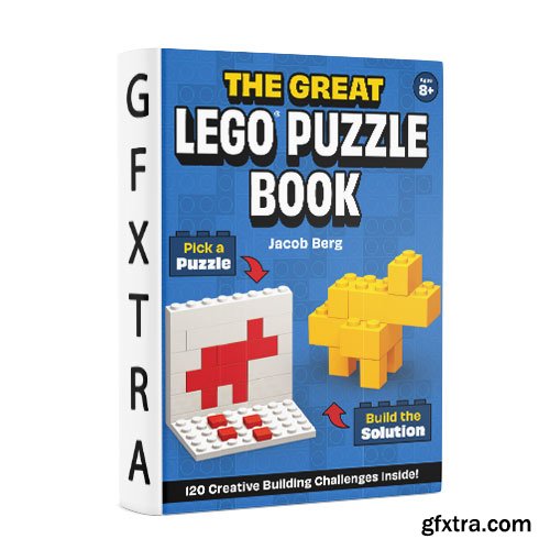 The Great LEGO Puzzle Book
