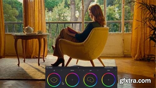 Udemy - Color Grading + Business side of Filmmaking Udemy - Color Grading + Business side of Filmmaking