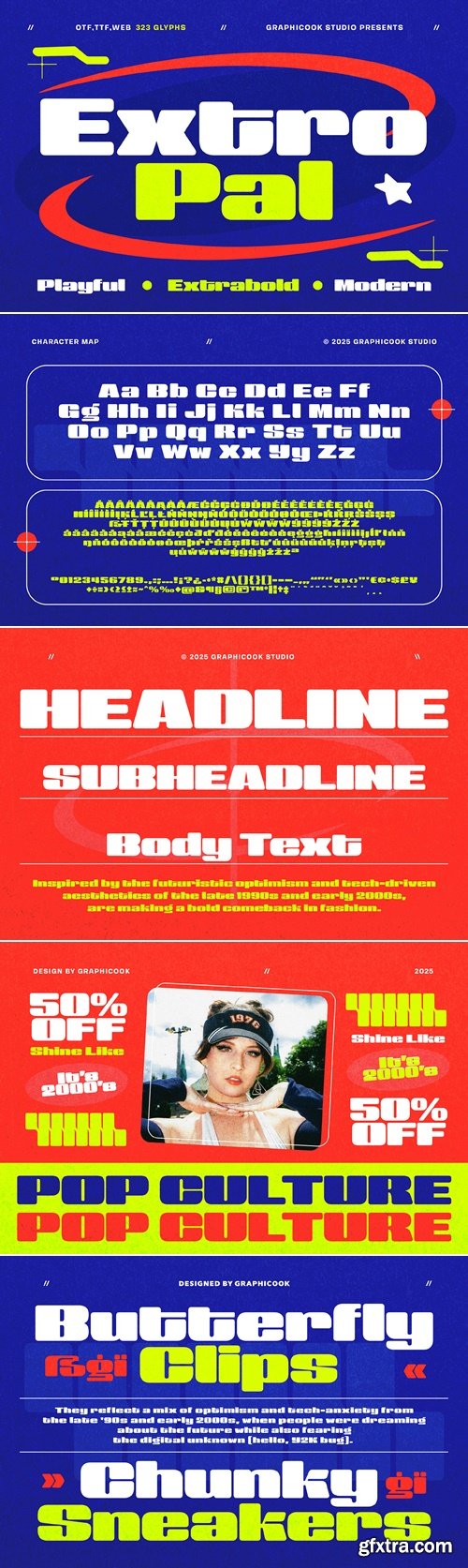 CreativeMarket - Extropal 291534703