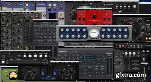 Lindell Plugin Alliance All Bundle 2025.6 Lindell Plugin Alliance All Bundle 2025.6