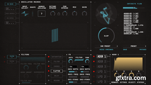 Silen Audio Infinite Flow v1.18 Silen Audio Infinite Flow v1.18