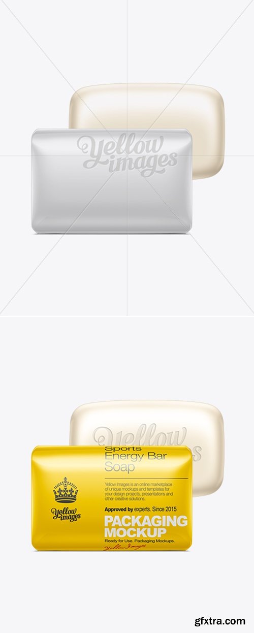 YellowImages - Soap Bar Mockup 10727
