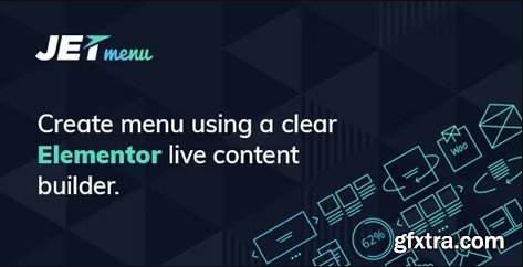 JetMenu v2.4.11.1 - Mega Menu for Elementor Page Builder