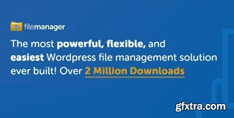 WP File Manager PRO v8.4.3 - NULLED