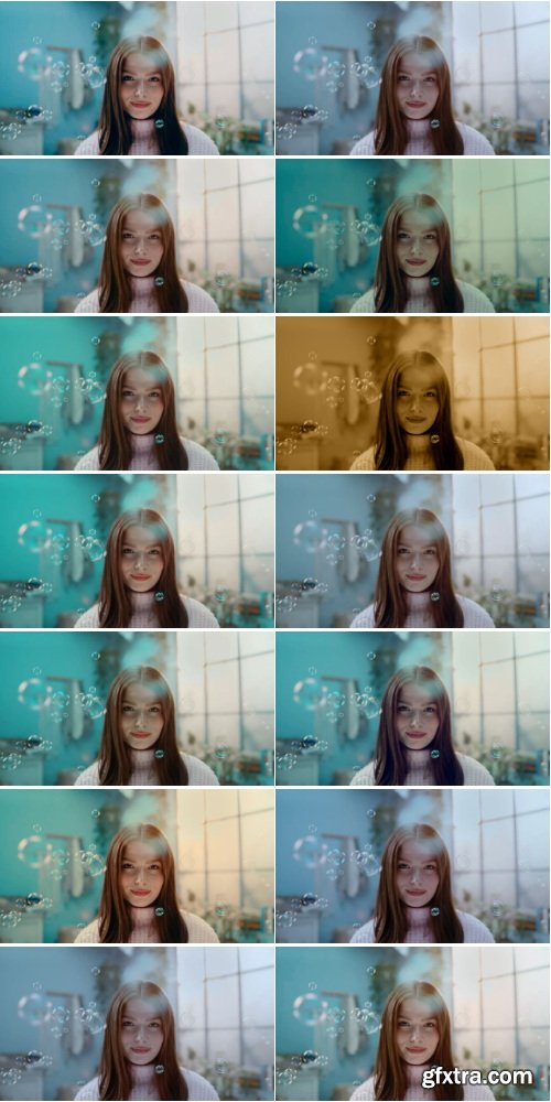 Artlist All Luts Collections