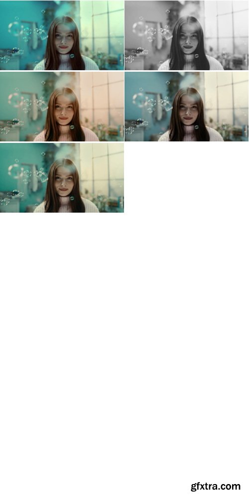 Artlist All Luts Collections