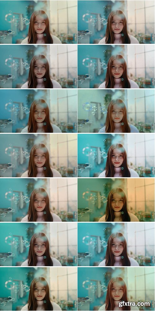 Artlist All Luts Collections