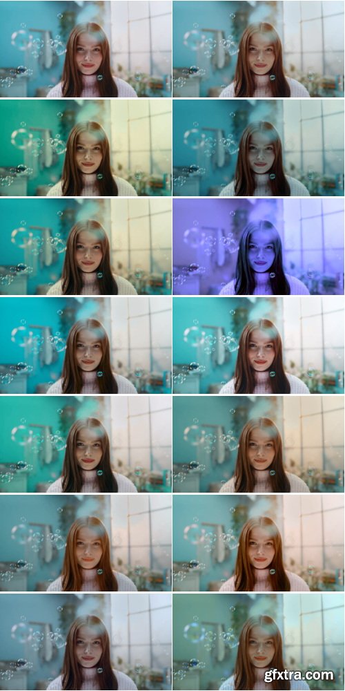 Artlist All Luts Collections