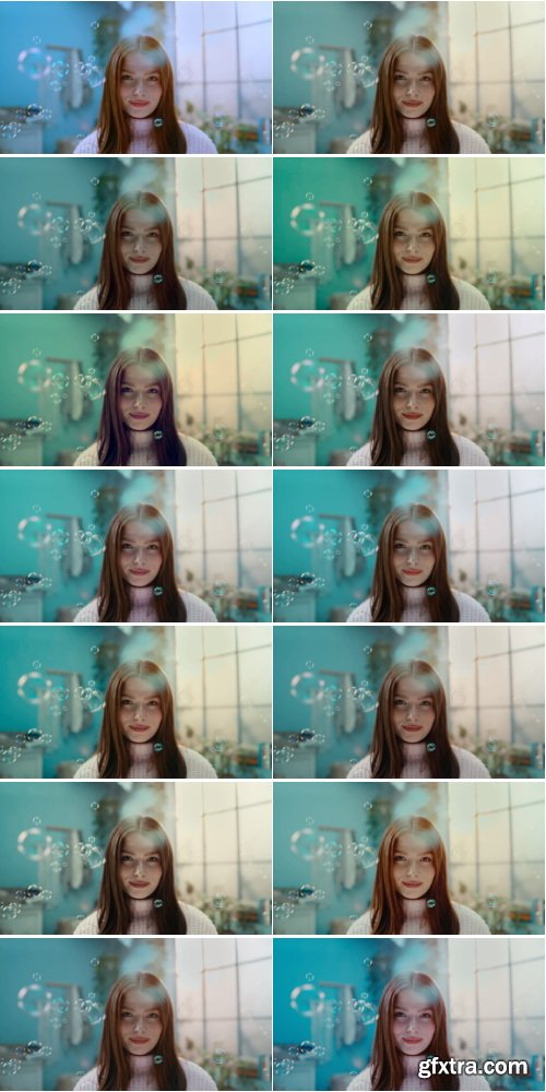 Artlist All Luts Collections