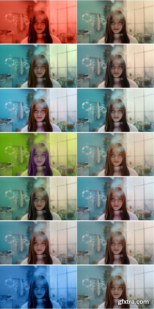 Artlist All Luts Collections