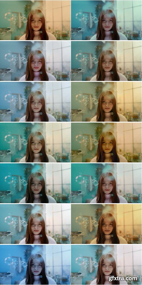 Artlist All Luts Collections