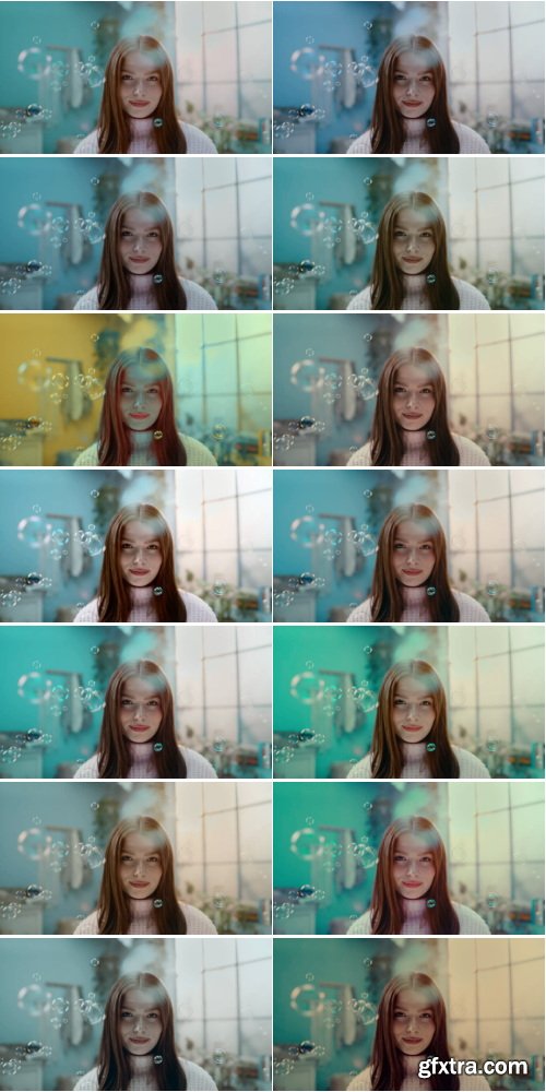 Artlist All Luts Collections