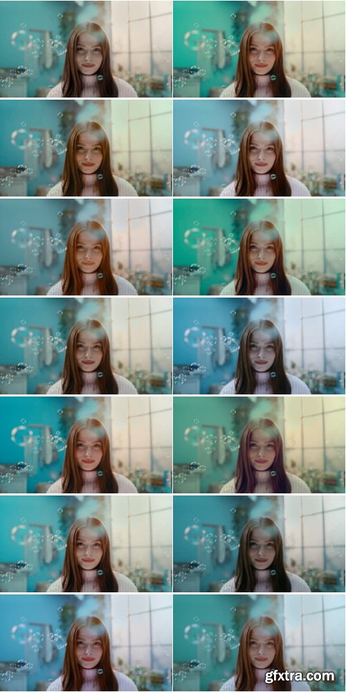 Artlist All Luts Collections