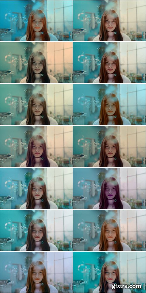 Artlist All Luts Collections