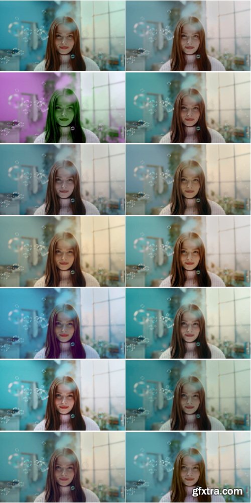 Artlist All Luts Collections