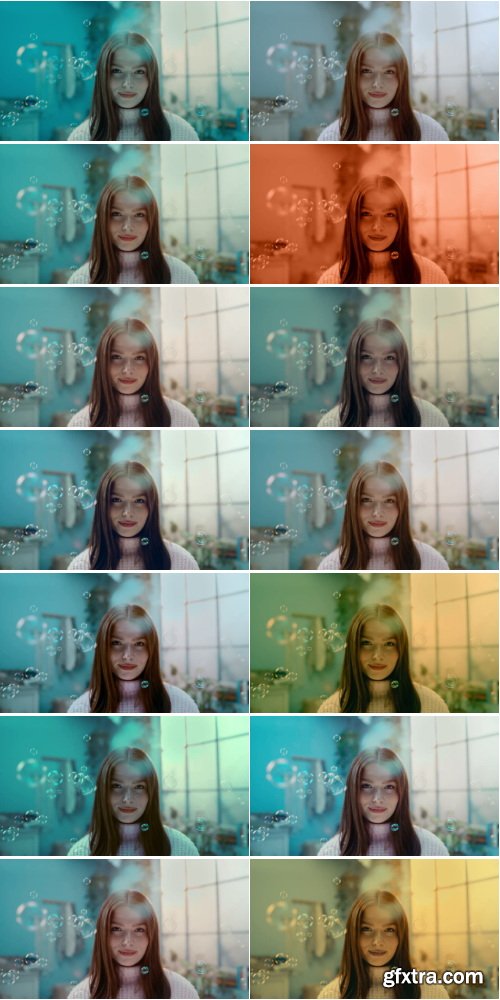 Artlist All Luts Collections