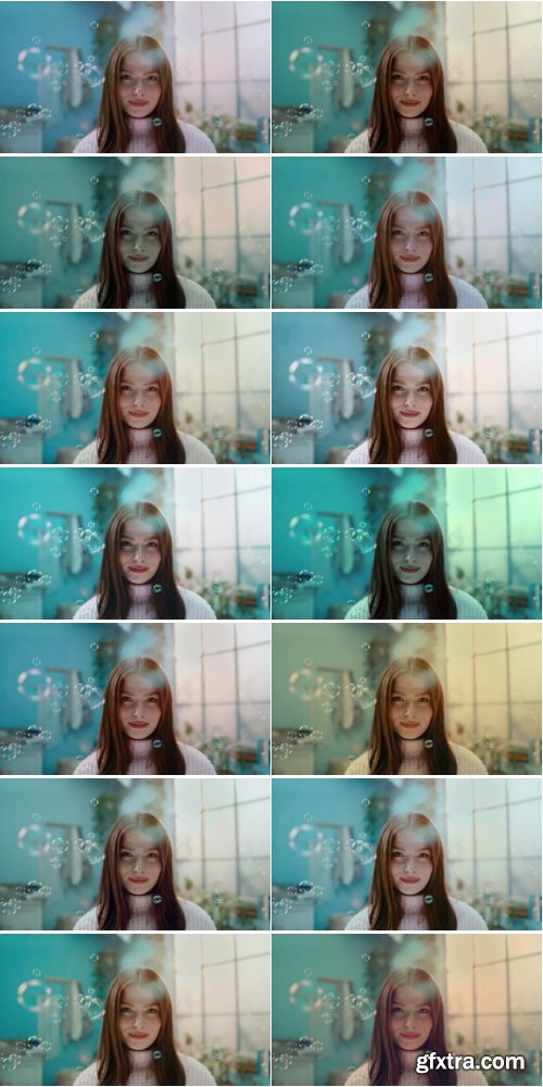 Artlist All Luts Collections