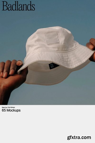 BenditoMockup - BADLANDS Collection 65 UHQ Mockup BenditoMockup - BADLANDS Collection 65 UHQ Mockup