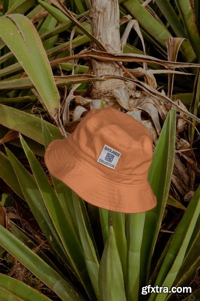 BenditoMockup - BADLANDS Collection 65 UHQ Mockup