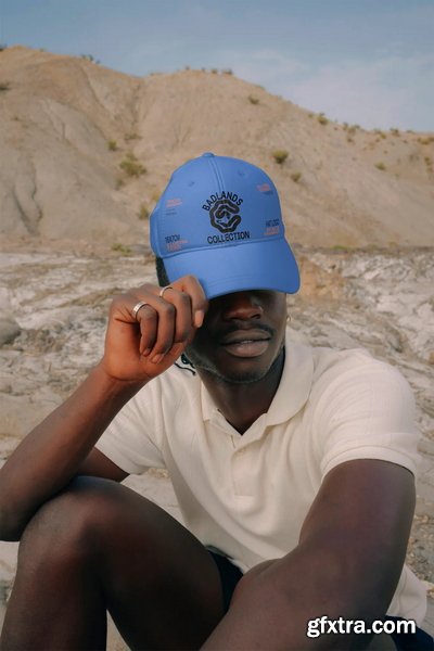 BenditoMockup - BADLANDS Collection 65 UHQ Mockup