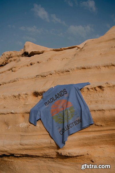 BenditoMockup - BADLANDS Collection 65 UHQ Mockup