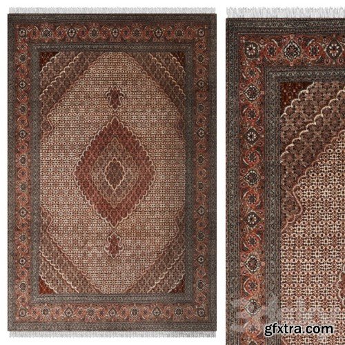 Carpet CarpetVista Tabriz 40 Raj RXZM5 Carpet CarpetVista Tabriz 40 Raj RXZM5