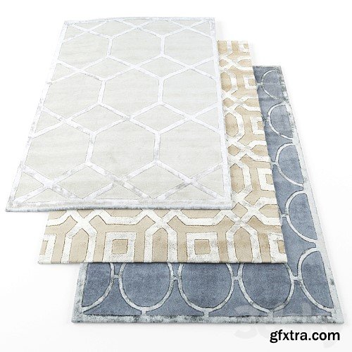 3dsky Pro - Dotts rugs3