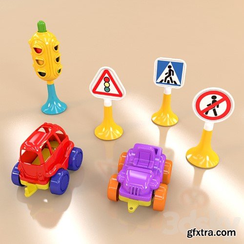 3dsky Pro - Nordics set number 3