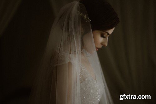 Legacy Presets - Lit By Film - Nina & Darek