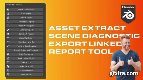 RenderToolbox v1.0.0 for Blender