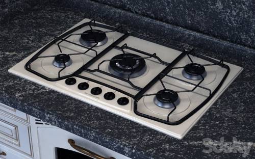 '3dsky Pro - Cooking Panel'