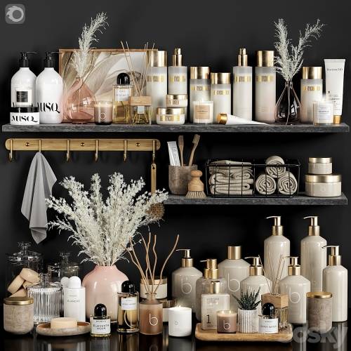 '3dsky Pro - bathroom accessories 33'