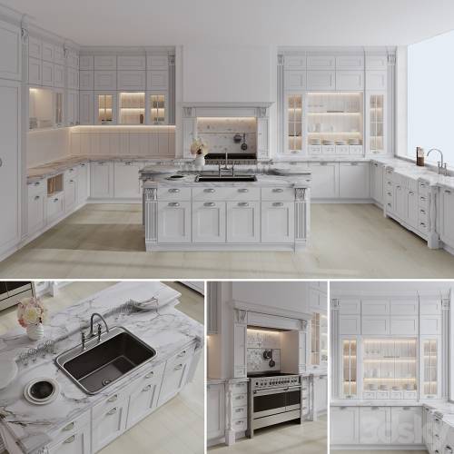 '3dsky Pro - Cuisine Aster Opera' '3dsky Pro - Cuisine Aster Opera'