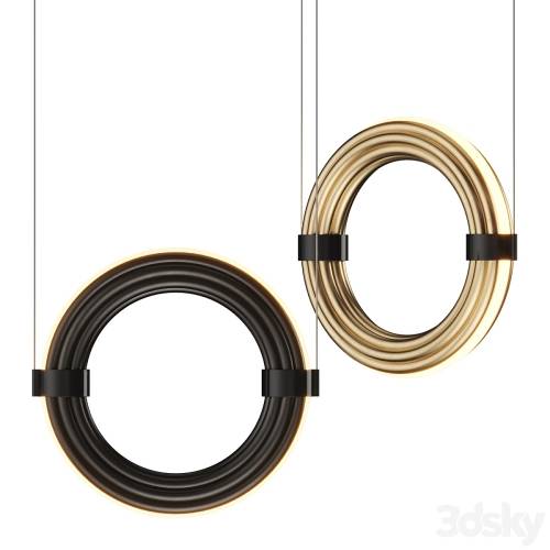 '3dsky Pro - Aromas del Campo Elli Pendant Lamp'