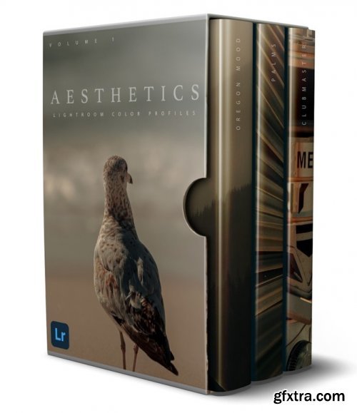 Drake Vincent - Aesthetics Color Profiles / Volume 1