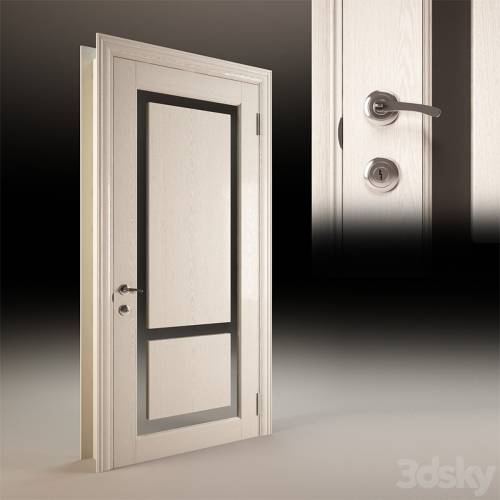 '3dsky Pro - Door Roziere'