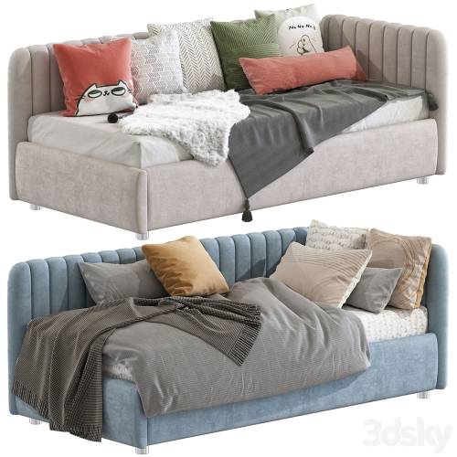 '3dsky Pro - Modern style sofa bed 236'