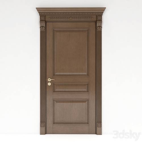 '3dsky Pro - doors blind 900'