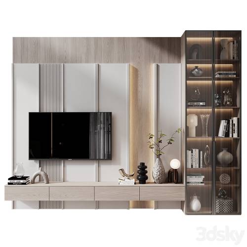 '3dsky Pro - TV Shelf KTV207' '3dsky Pro - TV Shelf KTV207'