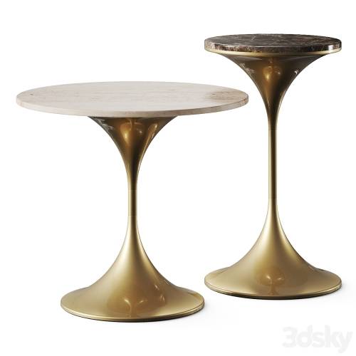 '3dsky Pro - Ghidini Dapertutto Side Tables' '3dsky Pro - Ghidini Dapertutto Side Tables'