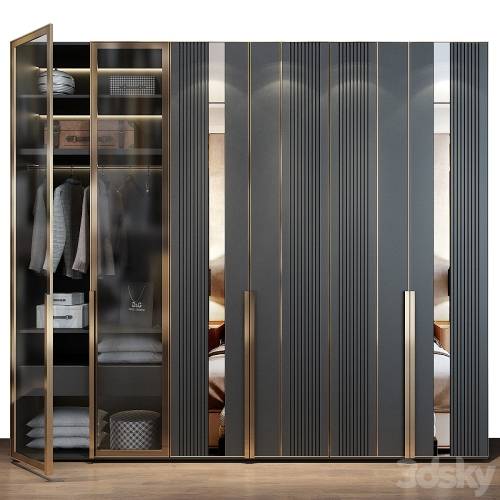 '3dsky Pro - Furniture composition GHS-2359'