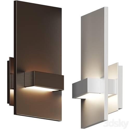 '3dsky Pro - Vela Sconce by Oxygen Lighting' '3dsky Pro - Vela Sconce by Oxygen Lighting'