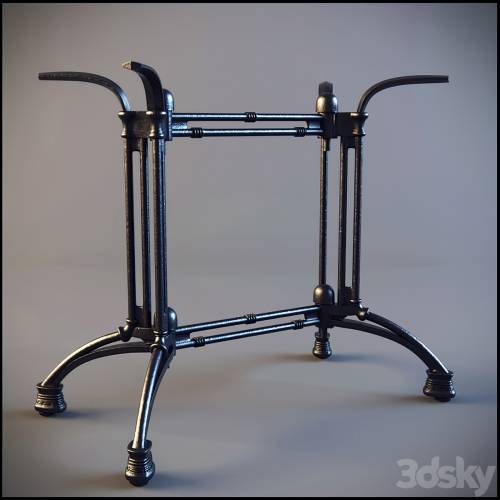 '3dsky Pro - Podstole cast iron (1235EM)' '3dsky Pro - Podstole cast iron (1235EM)'