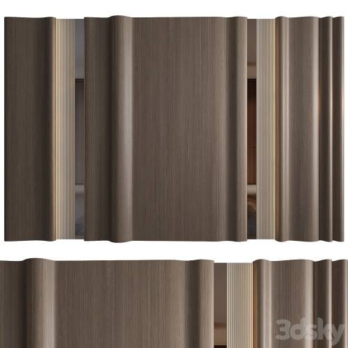 '3dsky Pro - Wall Panel Decor 183' '3dsky Pro - Wall Panel Decor 183'