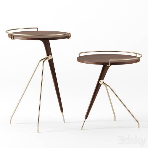 '3dsky Pro - Umanoff Side Table by Menu'