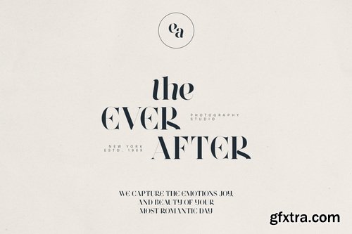 CreativeMarket - Koruva – Modern Serif Font
