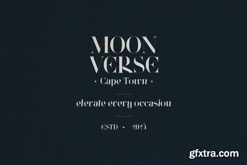 CreativeMarket - Koruva – Modern Serif Font