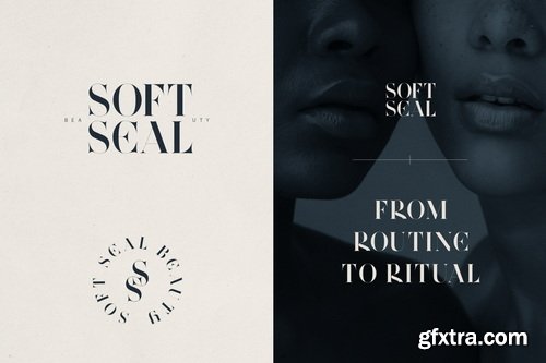 CreativeMarket - Koruva – Modern Serif Font